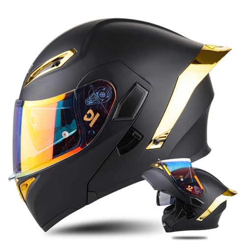 Amazon.co.jp: SOMAN-955 フルフェイスヘルメット バイクヘルメット