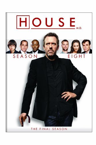 House, M.D.: Season 8 by Universal Studios