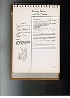 Casserole cookery;: One-dish meals for the lazy gourmet B0007E22M8 Book Cover