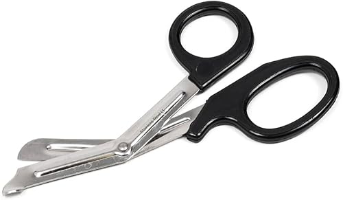 Miniatura 9 de Bolsa de accesorios de cera de hockey la bolsa viene cargada con 3 rollos de cinta de hockey, tijeras, palo dulce con piedra, 4 destornilladores,