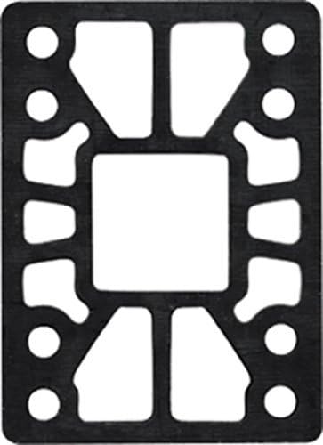 KHIRO Hard Riser Set 1/8 inch Black