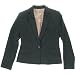 Anne Klein Women's One-Button Single-Breasted Blazer