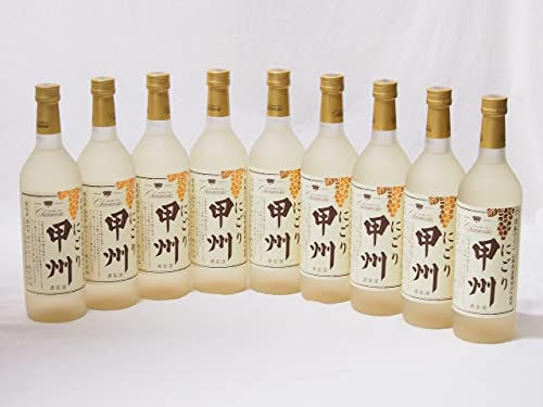 N[~[ȃC9{Zbg(RYɂ bB) 720ml×9{