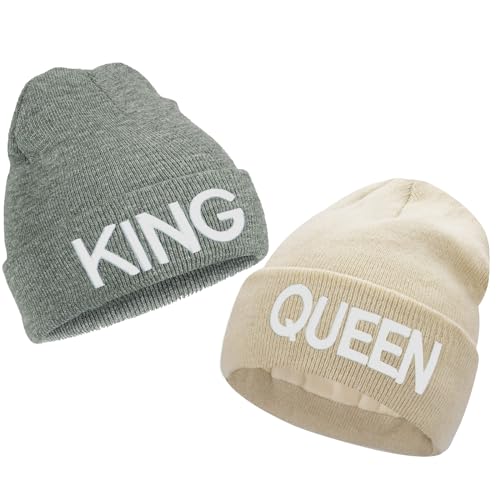Gkmamrg Weihnachten Partner Pärchen Geschenk King Queen Winter...
