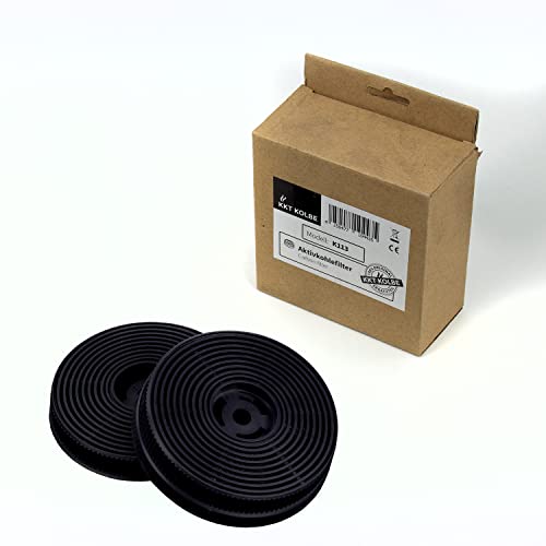KKT KOLBE K113 - S2 Aktivkohlefilter für BASE604ED/WED, BASE604S, TEL350ED Cover