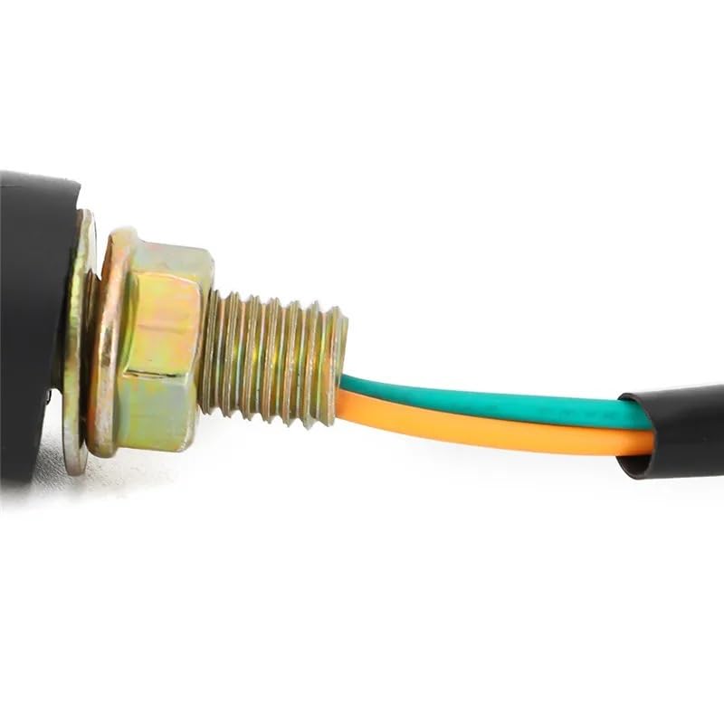 Indicadores Motocicleta Indicadores LED 6V Intermitente Ambar Moto Luces Intermitentes 6 VOLTIOS Intermitente Moto