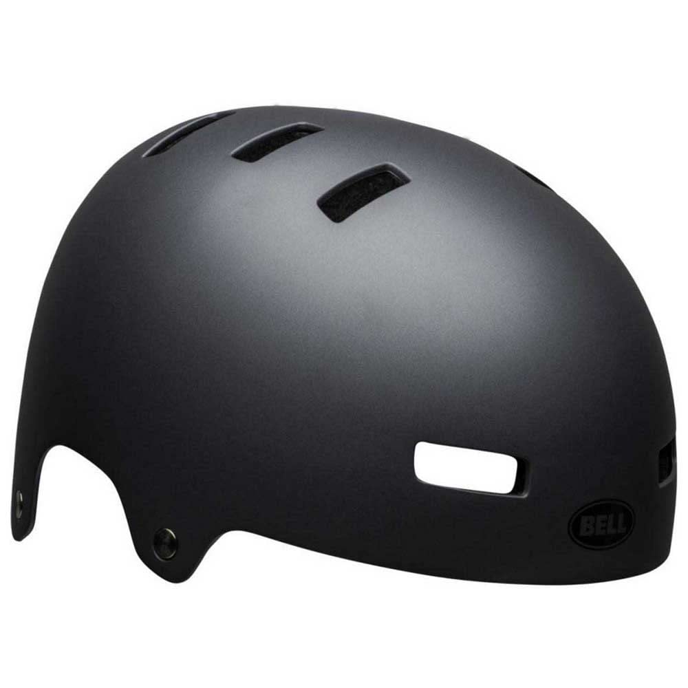 BELL Local 2020 - Casco de Bicicleta para BMX, Color Gris