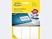 Produktbild Avery Zweckform© 3334 Universal-Etiketten, 66 x 38 mm, 29 Blatt/174 Etiketten, weiá