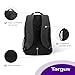 Targus Sport Commuter Backpack with Padded Laptop Compartment for 15.6-Inch Laptop, Black (TSB89104US)
