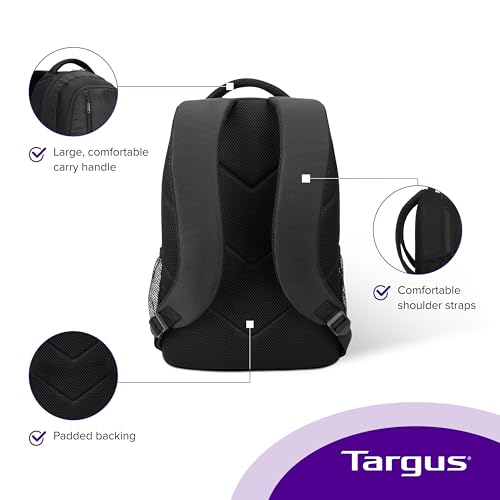 Targus Backpack, Black3