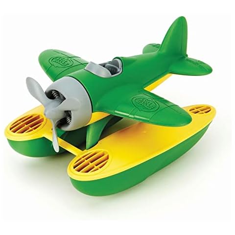Green Toys Seaplane for Eco-Friendly Fun Cover