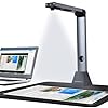 Bamboosang Portable Document Scanner X3: High...