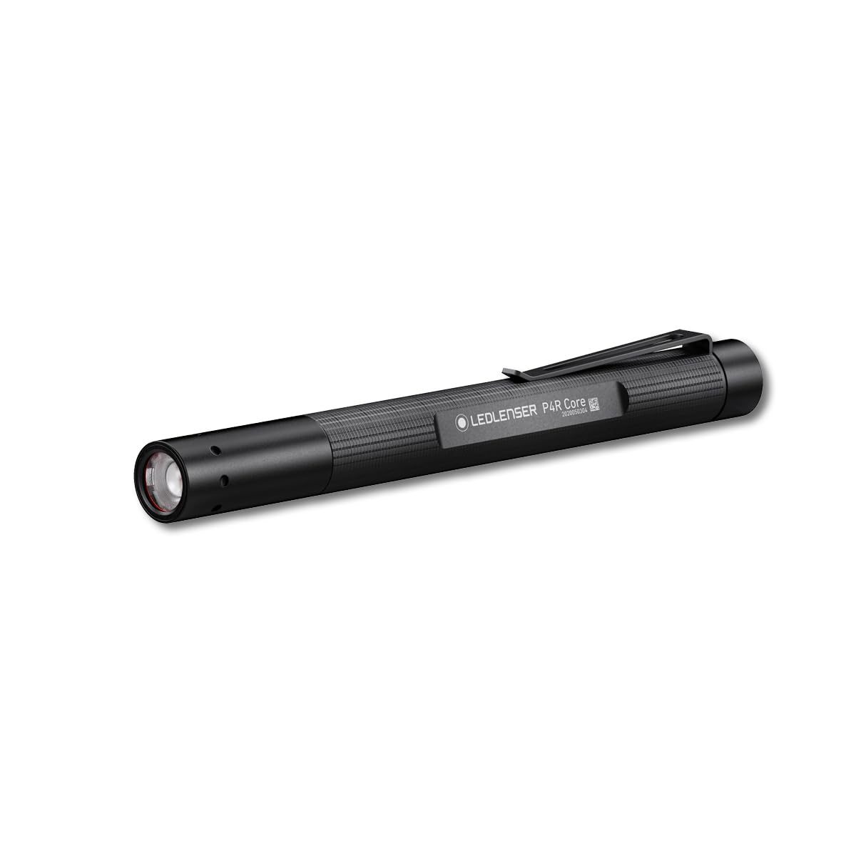 Ledlenser P4R Core| 2020 | LED Stiftleuchte | Taschenlampe |200 Lumen| aufladbar mit Lithium Akku | fokussierbar | drei Helligkeitsstufen | 95m Leuchtweite | bis zu 5 Std. Laufzeit | USB Ladekabel