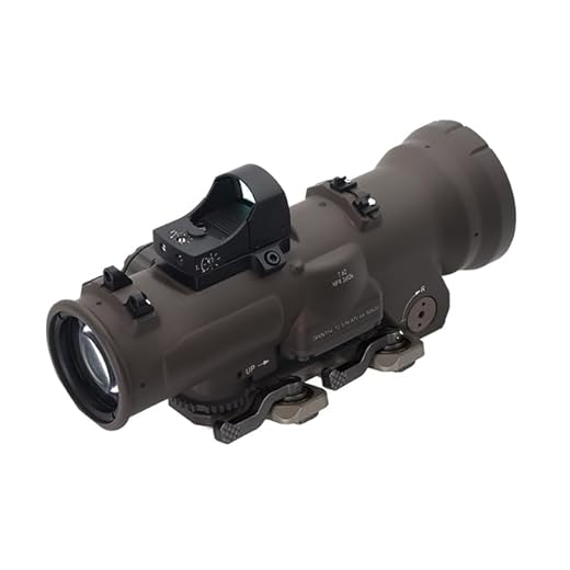1.5-6X Dual Purpose Scope with Red Dot