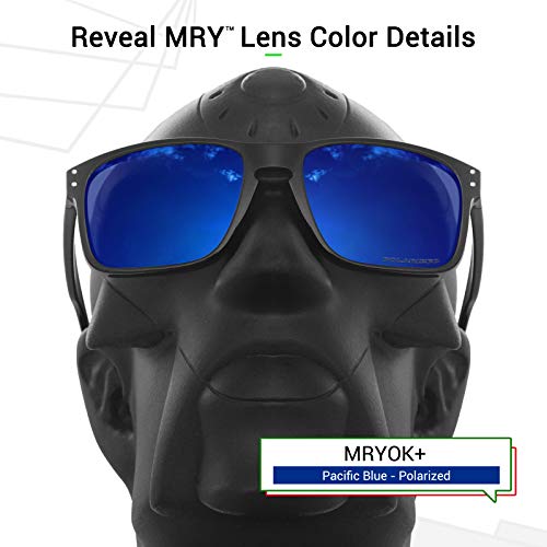 Image of Mryok Replacement Lenses for Oakley Big Taco OO9173 - Options