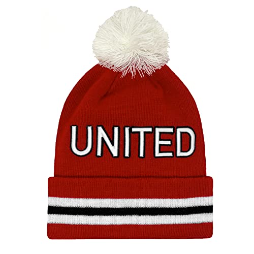 fan originals United Hat 3D Embroidered Text