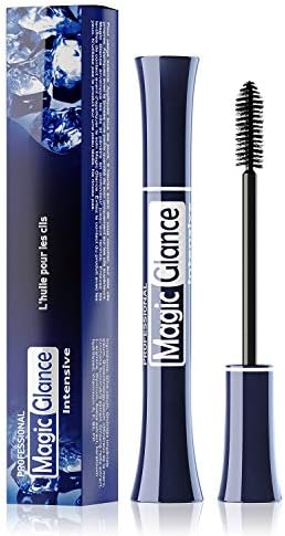Magic Glance - Eyelash Growth Serum - Lash Boost Enhancer For Longer Lashes And Eyebrows - Fast Results In 10 Days
