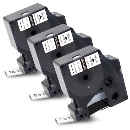 Gaine thermo-rétractable 19mm pour effacer le chaos des câbles