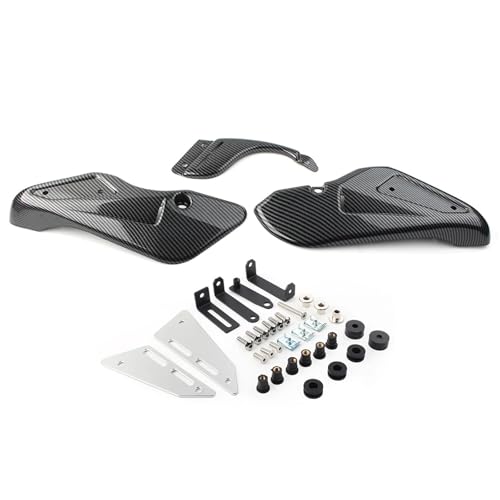 Carénage de capot inférieur pour moto Kawasaki Z900RS 18-23