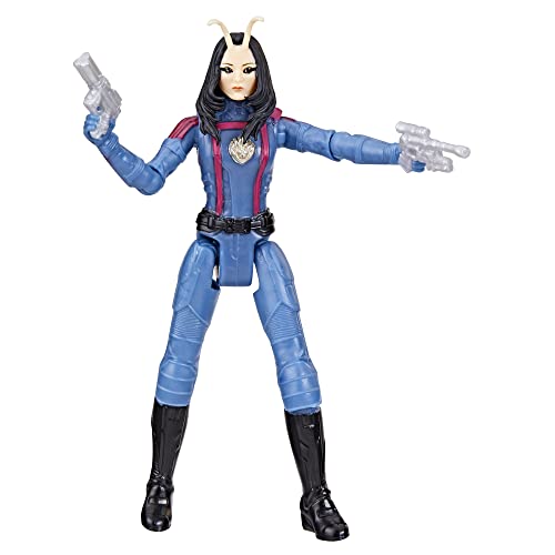 Marvel GUARDIANS OF THE GALAXY 4IN FIGURE GAMOW, Multicolor, 10 cm - Image 2