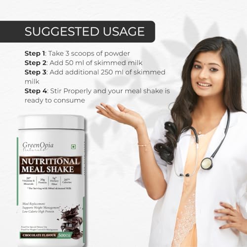 Image of Nutritional-meal-shake-chocolate, Ginkgo-biloba-vegetarian-capsules, Fish-oil-capsules Combo | Convenient Nutrition & Wellness Routine | Multi-Product Pack