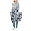 reisenthel shopper XL citrus - Sac de shopping spacieux et sac à main élégant en un - En matériau hydrofuge #2