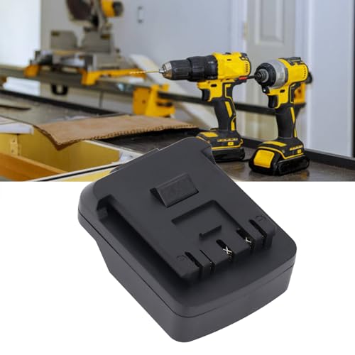 Adaptador de Batería para Parkside X20V compatible con BAT622 de 18V 7