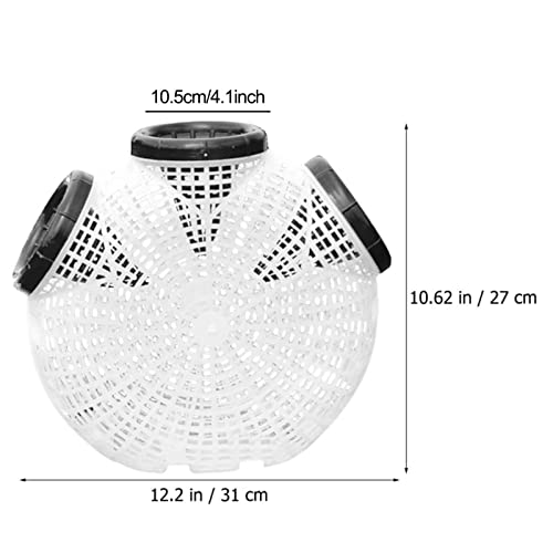Gabbia per granchi di pesce - Gabbia per granchi