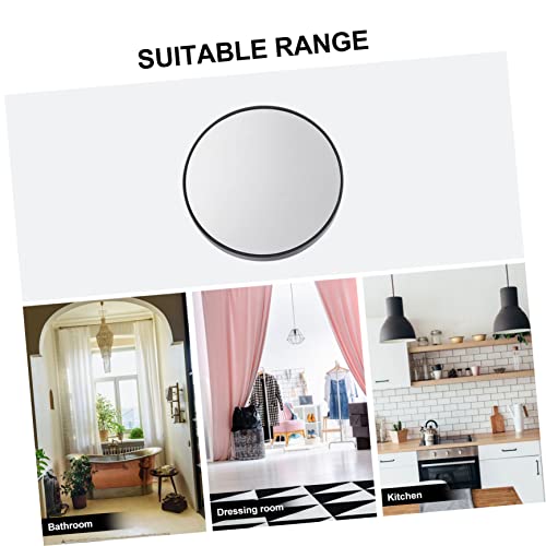 Frcolor Lighted Travel Makeup Mirror Portable Makeup Mirror With Light Portable Vanity Mirror With Lights Suction Makeup Mirror Travel Vanity Mirror Makeup Mirror Magnified 15X Mirrors #TOP5