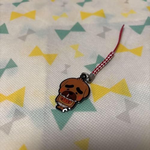 高知県マスコットとさおキーホルダー