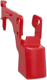 1x Repuesto de Botón de Encendido Compatible con Aspiradora Dyson V10 V11. Interruptor de reemplazo Resistente. Gatillo de Color Rojo.