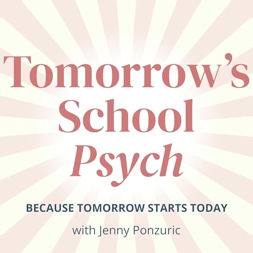 『Tomorrow's School Psych』のカバーアート