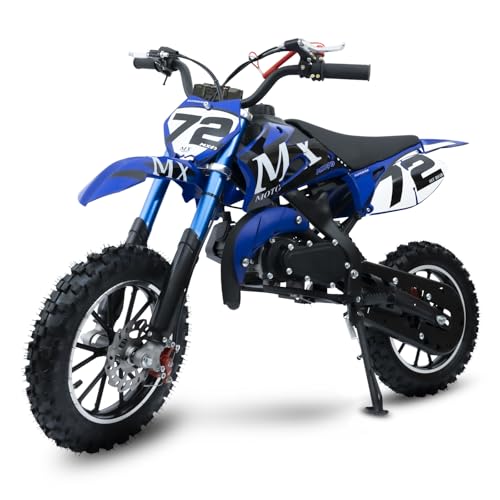 AUNVITO 49cc Gas Dirt Bike