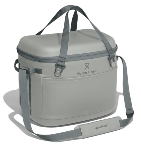 Image of Hydro Flask Carryout Cooler - Insulated Portable Soft Cooler - 30 L Capacity in Birch