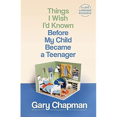 Things I Wish I'd Known Before My Child Became a Teenager