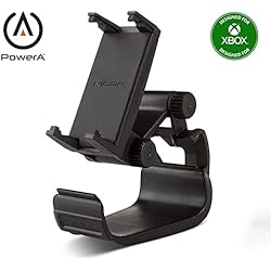 Soporte Movil Con Clips PowerA Soporte de juego para móvil MOGA para mandos inalámbricos de Xbox