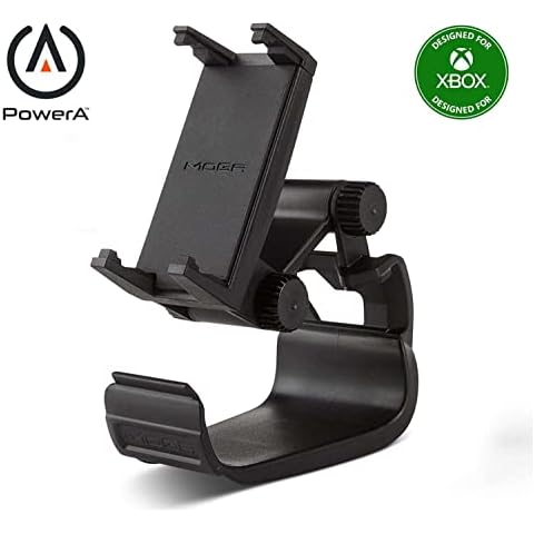 PowerA Moga Mobile Gaming-Clip für Kabellose Xbox-Controller Cover