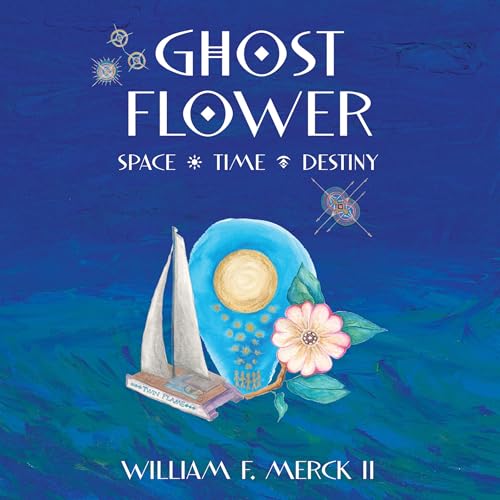 『Ghost Flower』のカバーアート