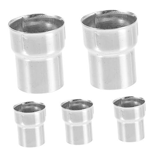 DOITOOL 5pezzi Cappucci Per Magnetron Crimpare Per Microonde Sostituzione Cappucci Magnetron Accessori Da Cucina