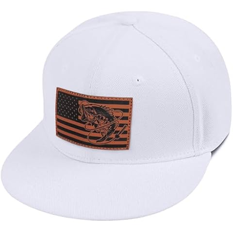 Pnkvnlo American Flag Fishing Hat Cover