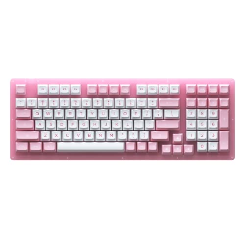EPOMAKER AKKO ACR98 Prunus Lannesiana 98 Keys Hot Swappable RGB