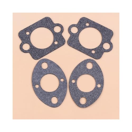 Joint de carburateur haute performance pour tronçonneuse 455 E 460 - 4