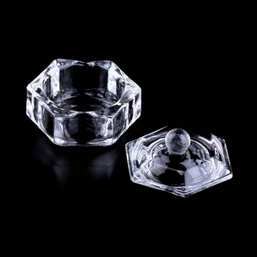 Manicure Styling Tool Transparent Nail Art DIY miniatura 5
