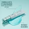 Maybelline Poreless Jelly Primer, hidratante, difuminador de maquillaje con 2% de Niacinamida para hasta 24 horas de uso, transparente, 1 unidad 6
