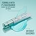 Maybelline Poreless Jelly Primer, Hydrating, Blurring Makeup Primer with 2% Niacinamide For Up To 24HR Make Up Wear, Clear, 1 Count