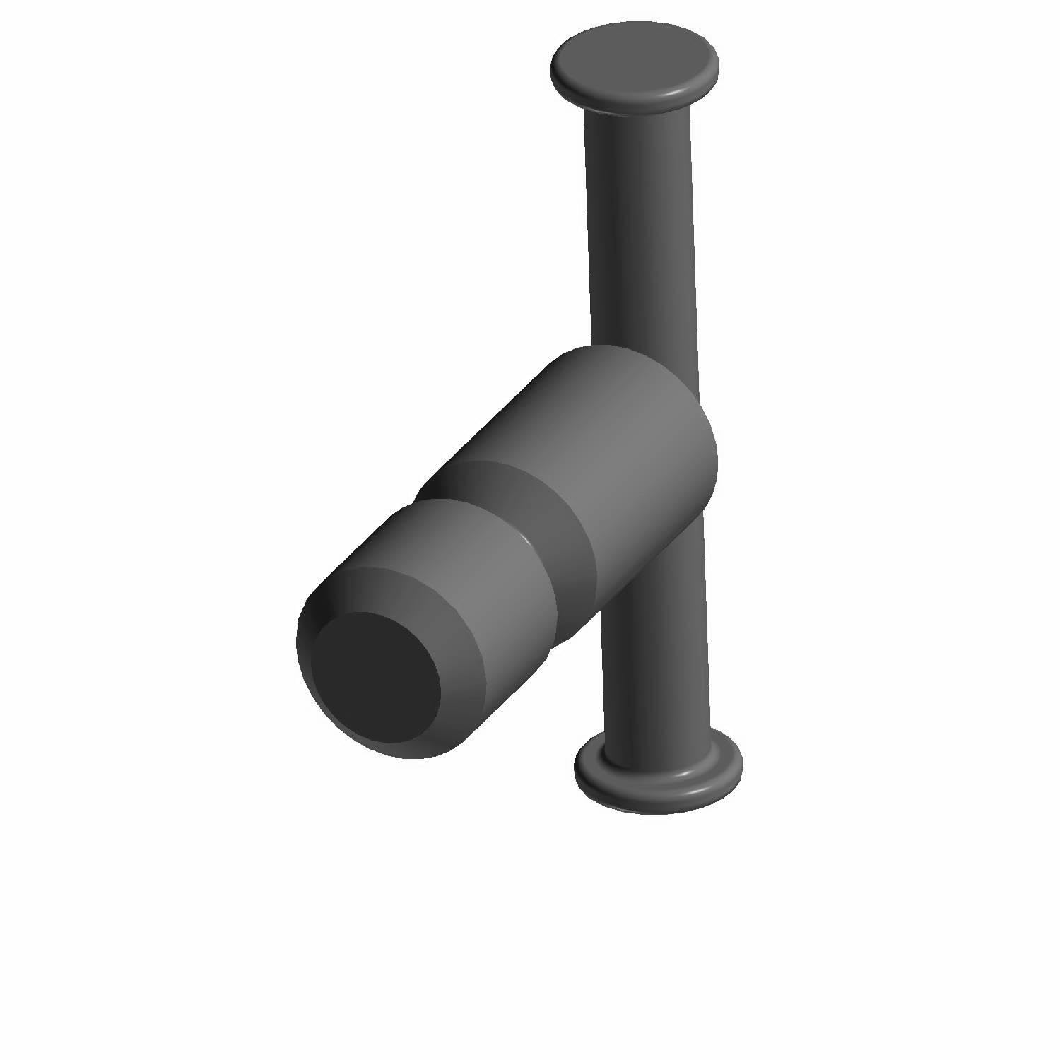 Genuine Polaris Titan Plow Latch Pin Replacement (Part Number: 2204829)