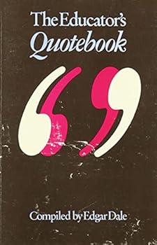 Paperback Educator's Quotebook Book