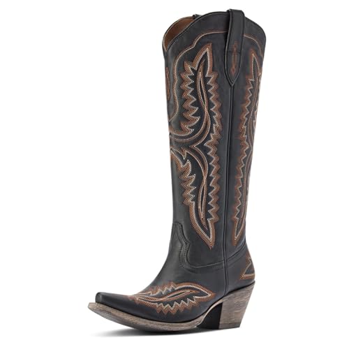 ARIAT Women’s Casanova Knee-High Western Boot