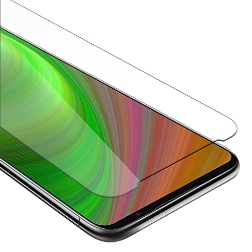 Cadorabo Panzer Schutz Glas für MEIZU 16S - Schutzfolie in Ultra-Klar Hüllen fre&lich - Gehärtetes (Tempered) Glas Dipslayschutz Folie in 9H Festigkeit Anti Kratzer