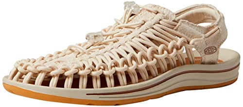 Sandales KEEN Uneek homme avec cordon en toile flexible et semelle amortissante